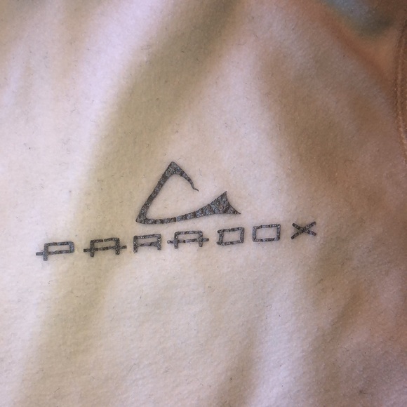 Long sleeve white sweater - Picture 4 of 4